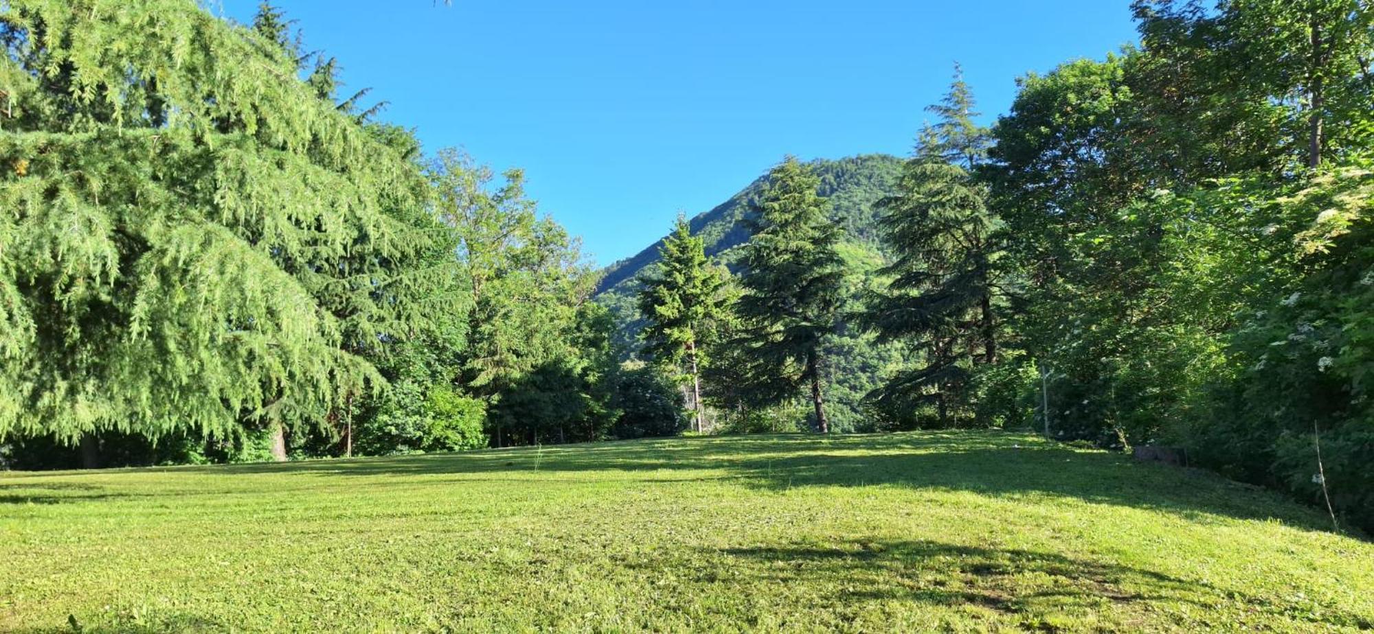 Villa Duno A Un Passo Da Citta Alta 克拉奈佐 外观 照片