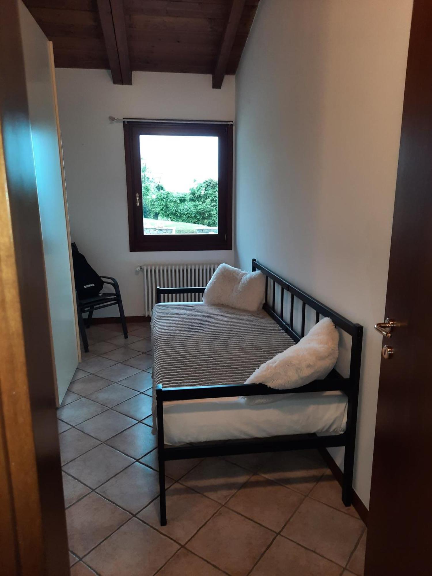 Villa Duno A Un Passo Da Citta Alta 克拉奈佐 外观 照片